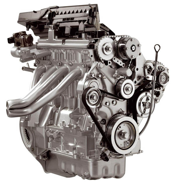 Ferrari Testarossa Car Engine